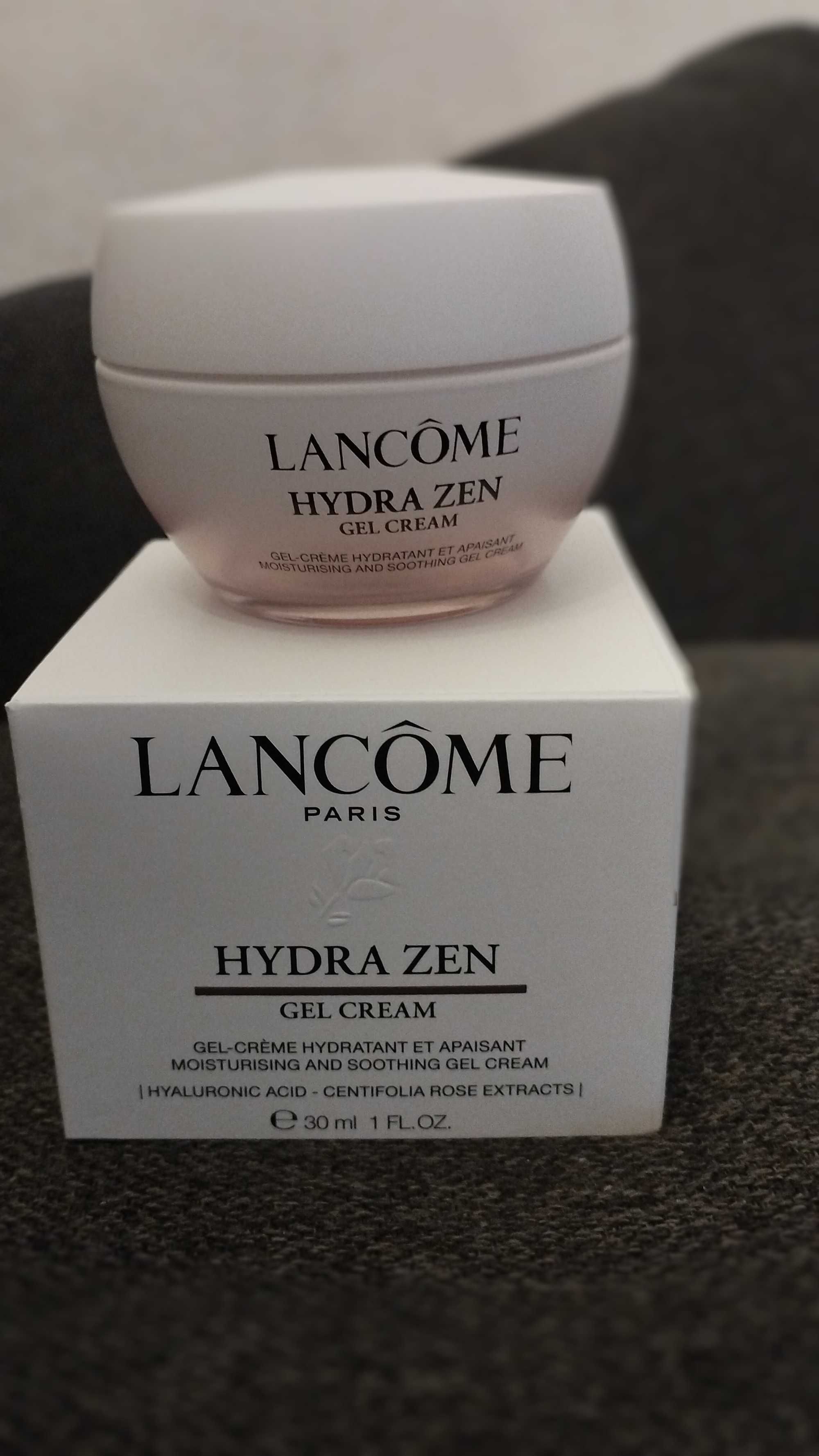 Gel creme Lancôme Original