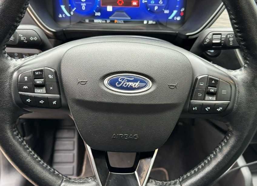 Ford Escape Titanium Hybrid 2020