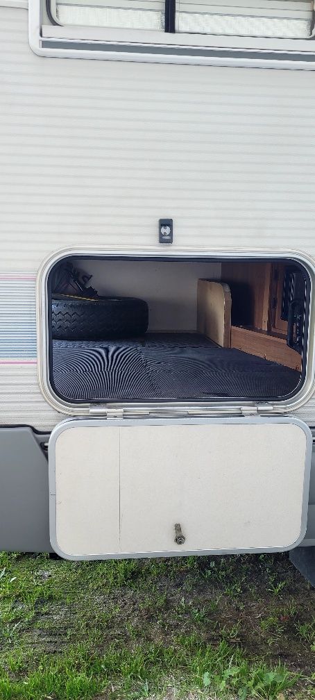 Autocaravana Fiat Ducato de 98