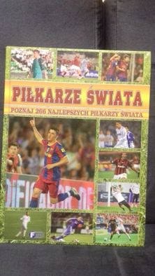 Album - Piłkarze świata