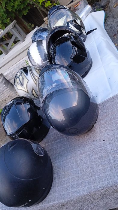 Высококачественные шлемы из Европы