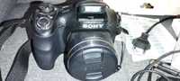 Aparat Sony H300 ,35xoptical zoom.