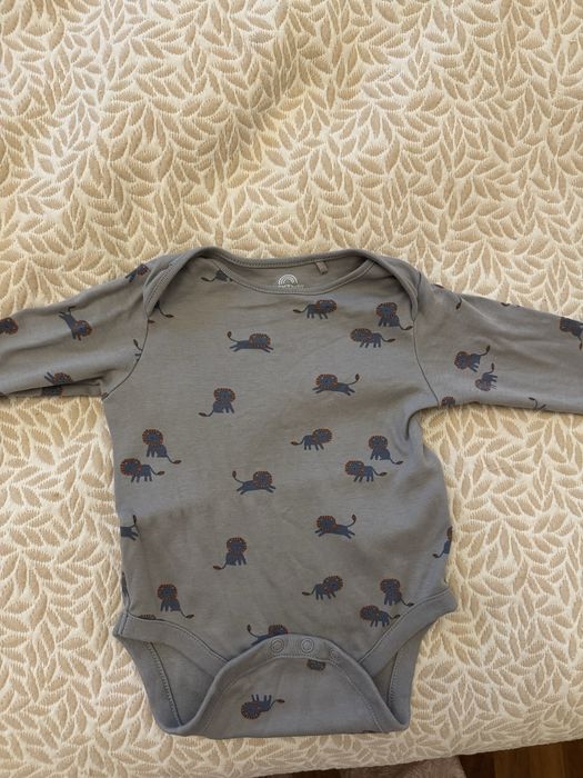 Речі для новонароджених хлопчиків