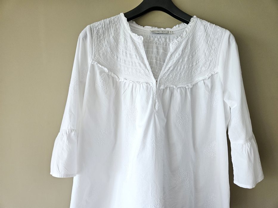 Bluzka koszulowa rozmiar L/XL  Abercrombie & Fitch