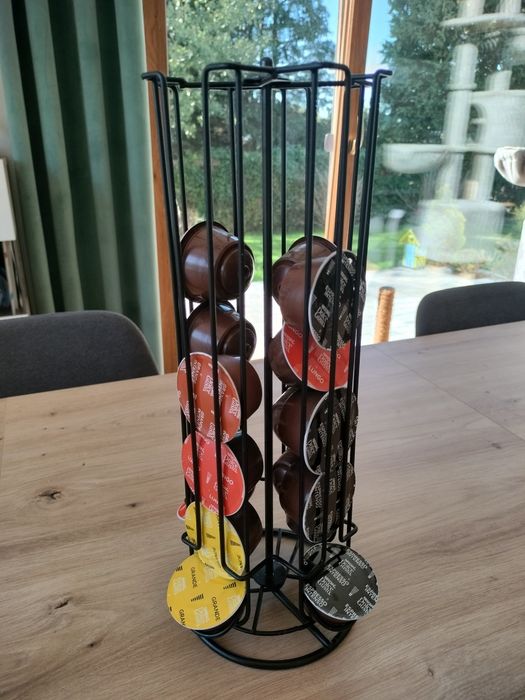 Stojak na kapsułki Dolce Gusto