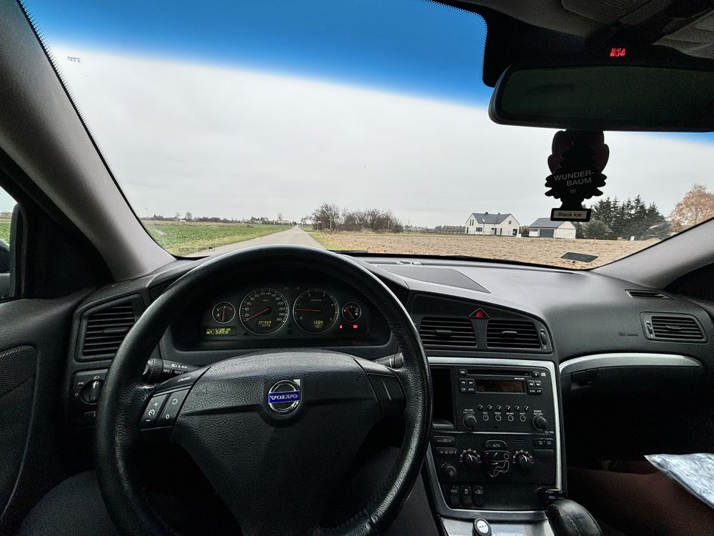 Volvo s60 d5 2005