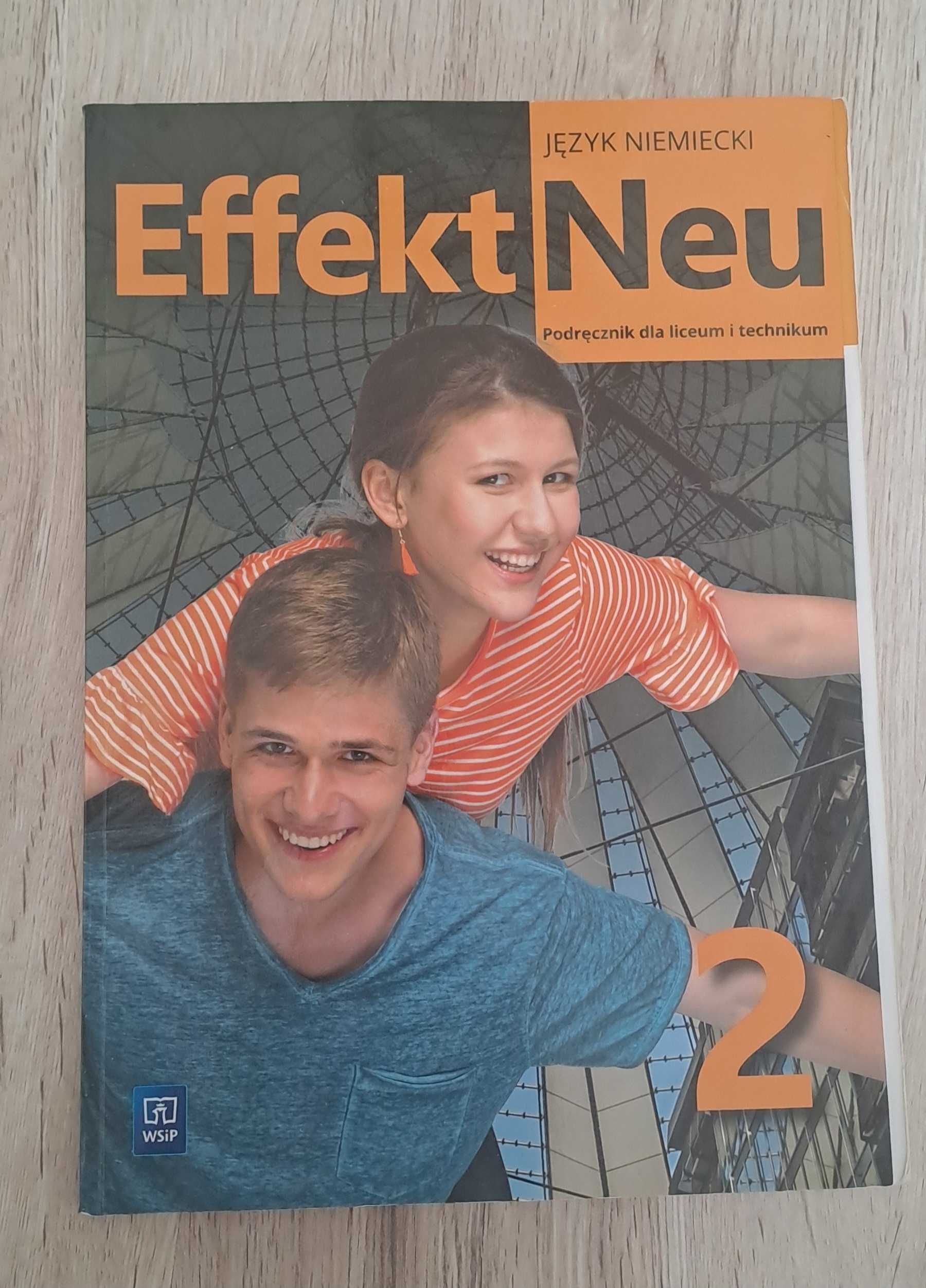 Podręcznik do języka niemieckiego klasa 2