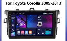 Radio Nawigacja Android Toyota Corolla