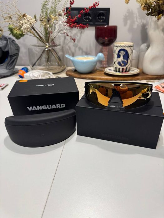 Окуляри Oakley Meta Vanguard Prizm