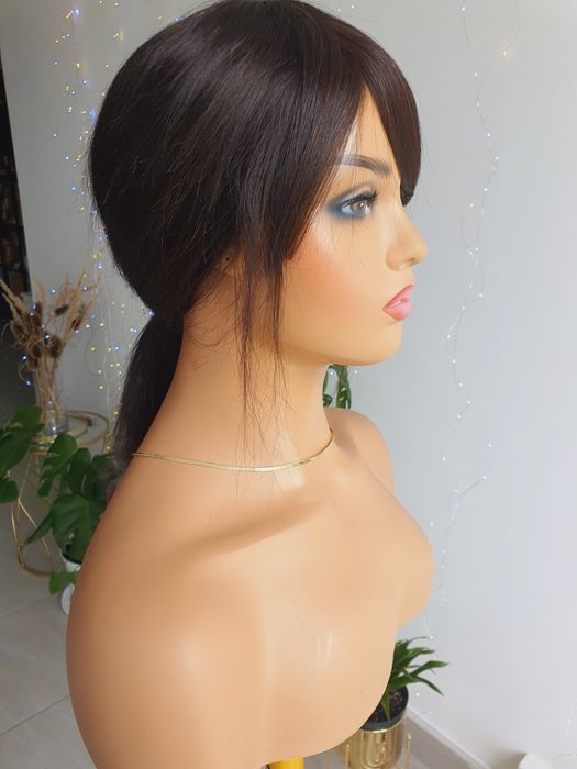 Peruka z włosów naturalnych Viki 26