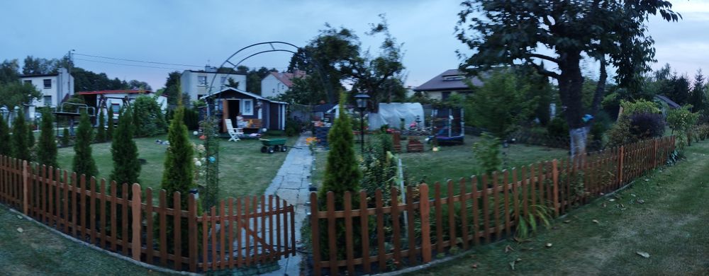 Ogròdek dzialkowy