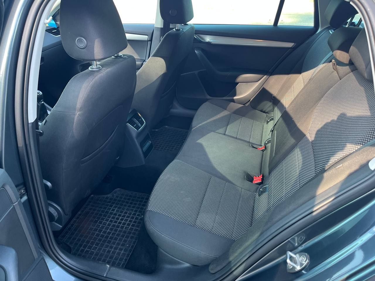 Продам skoda octavia a7 combi greenline