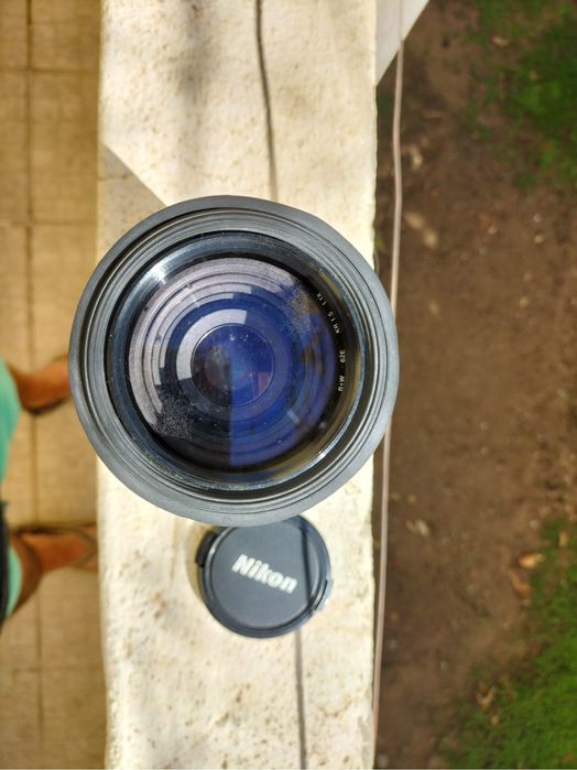 Lente NIKON AF 70-200 mm