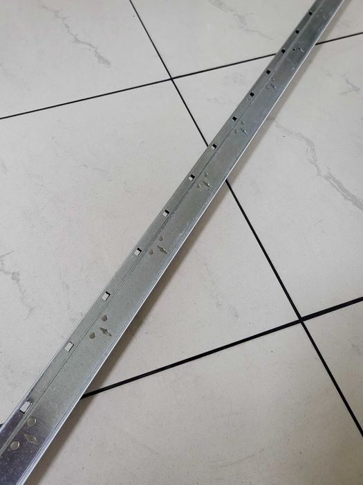 Profil główny do sufitów podwieszanych DX24 XH 370 W