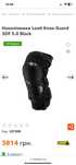 вело мото наколінники leatt knee 3df 5.0 s/m