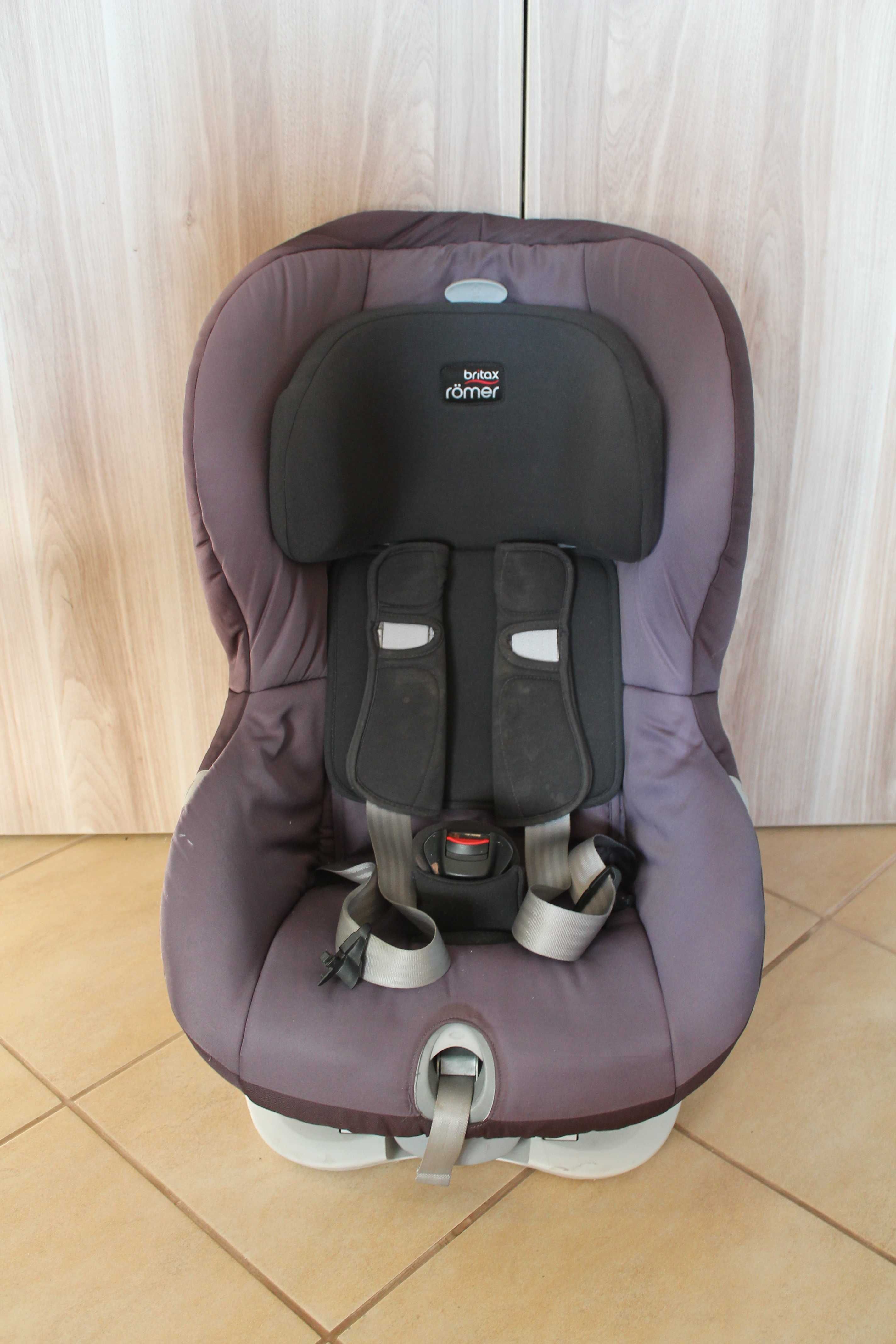 Fotelik samochodowy Britax Romer King ATS II 9-18 kg