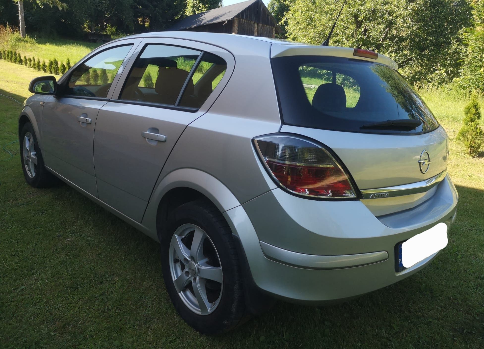 Opel Astra H 1.6 | 2012 rok | Salon Polska | przebieg 160 tys km