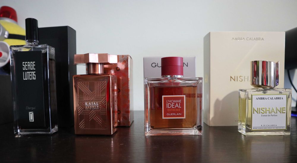 Perfumes Variados Originais 2