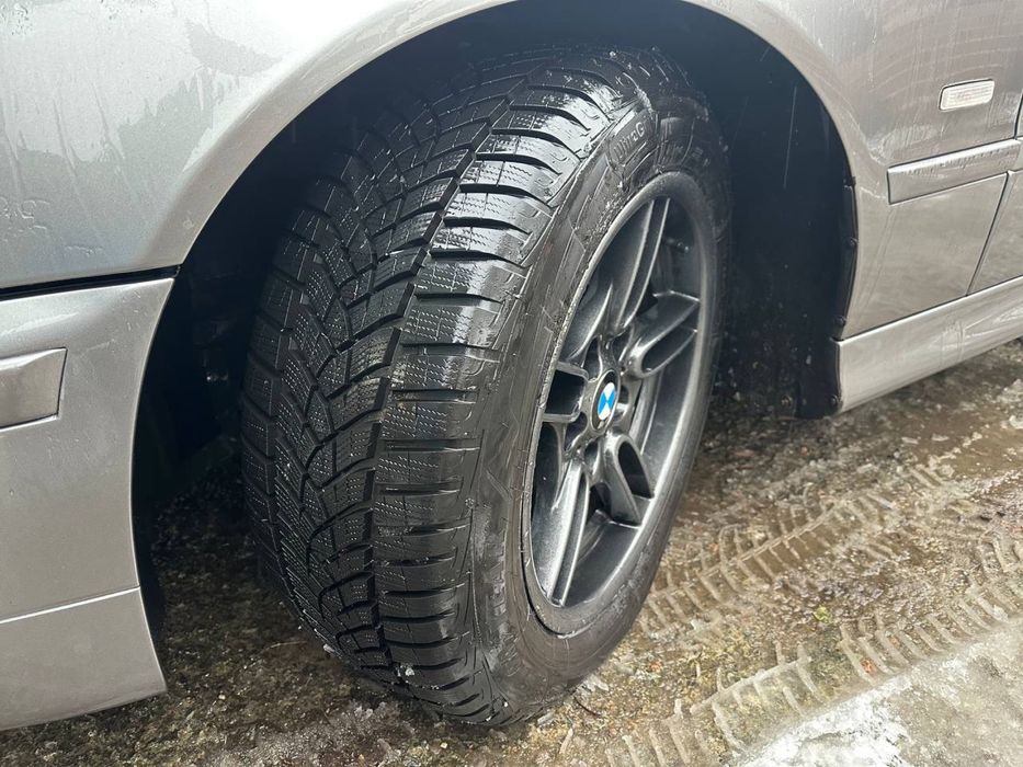 BMW e39 3.0 2002