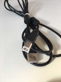 Kabel usb - usb typ b używany