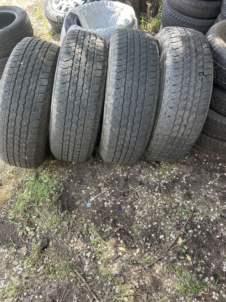 Колеса в зборі 245/70 r16 Навара л 200