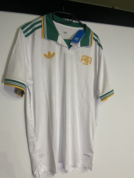 Koszulka wyjazdowa AS Roma rozmiar L