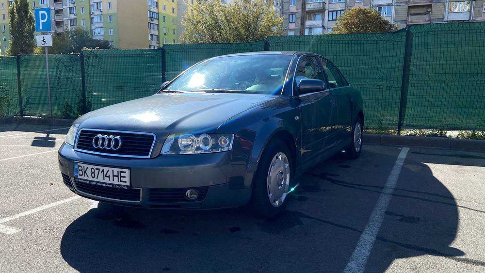 Audi A4 2001 1.6