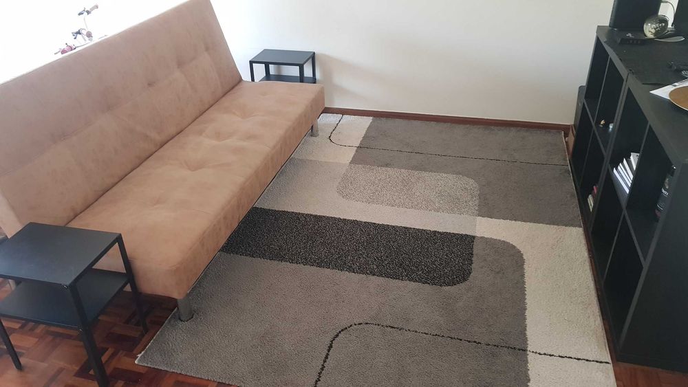 sofa cama 3 lugares bem conservado pouco uso