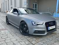 Audi S5 Audi S5 4.2 V8 475KM | Quattro | Armitrix | Full Carbon | PPF