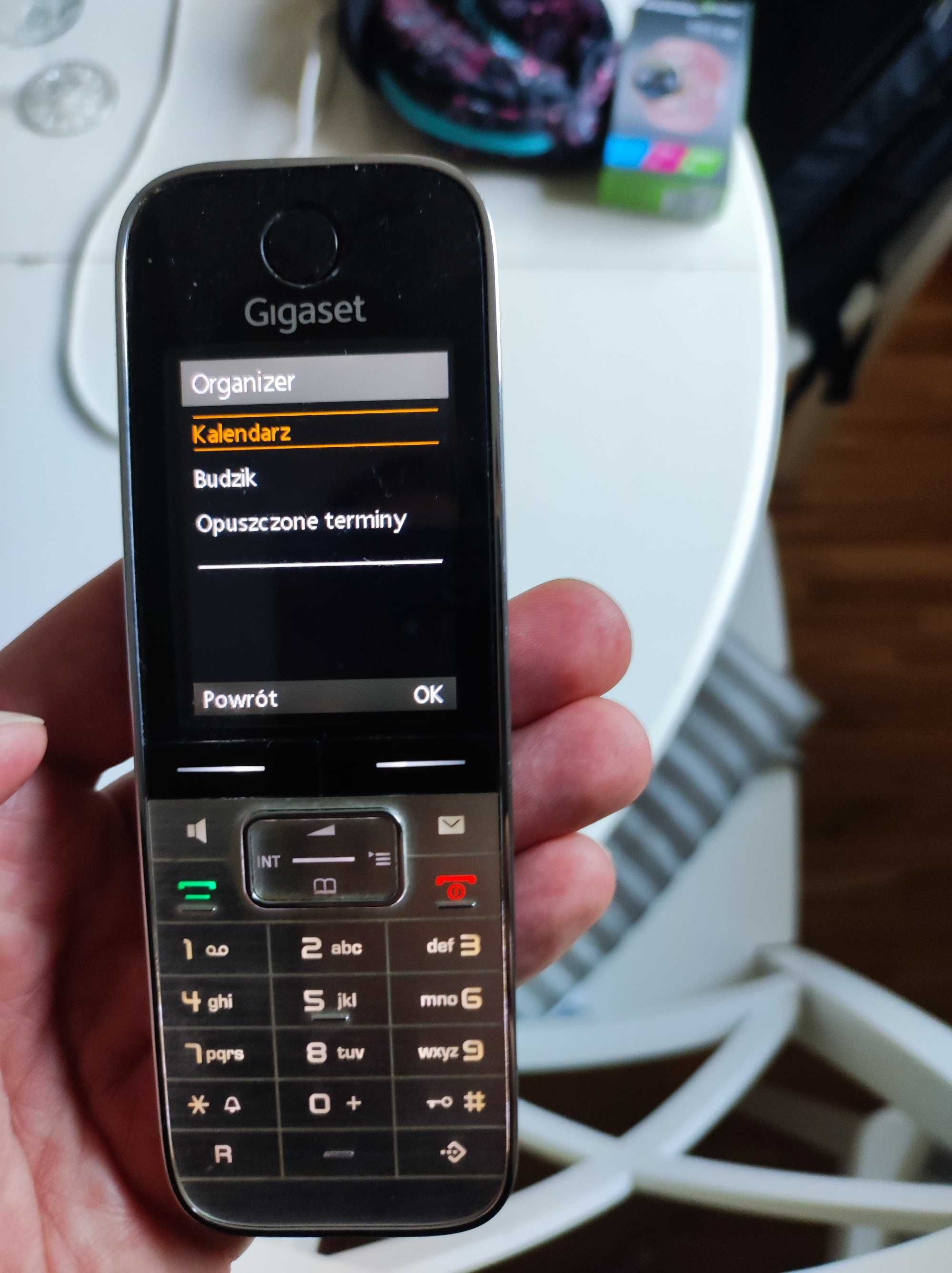 Siemens Gigaset SL78h  DECT