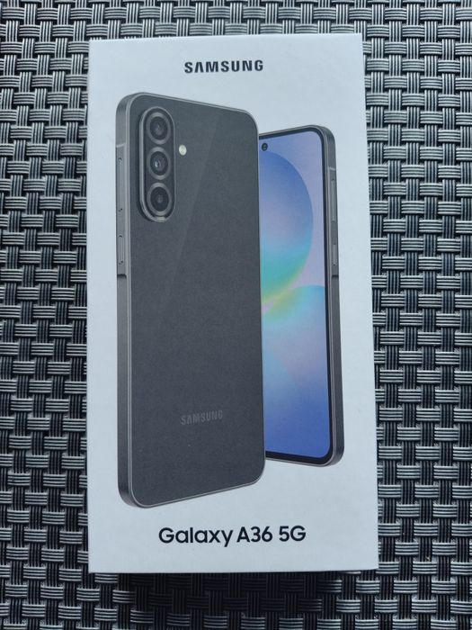 Nowy Samsung Galaxy a 36 5G 8/256 GB