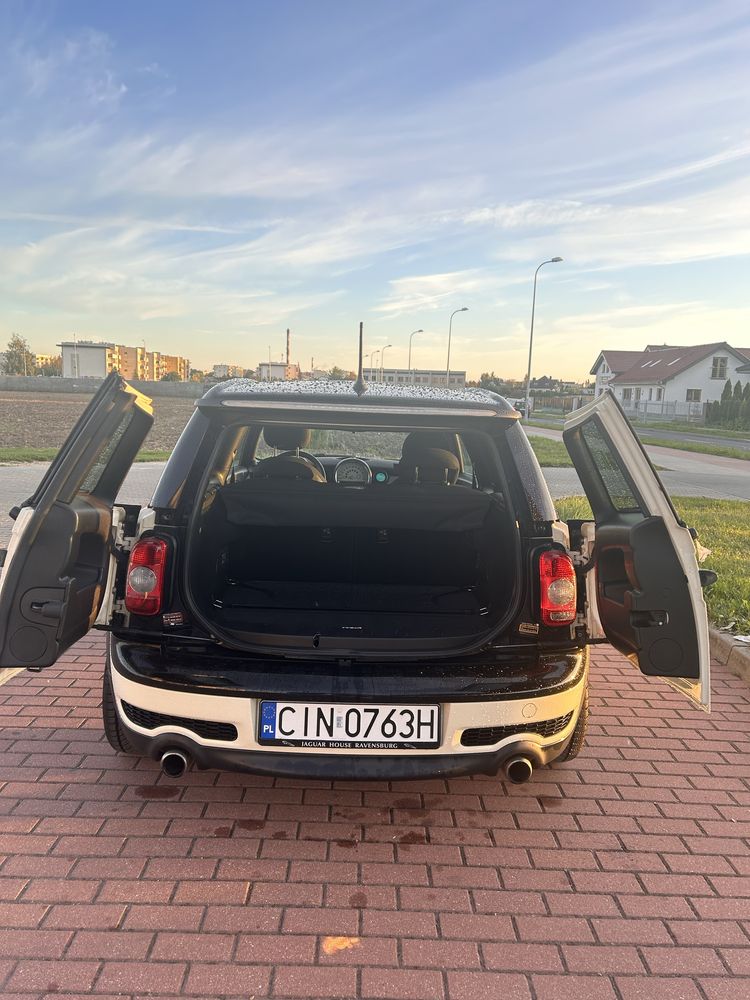 MINI Cooper S 1.6 Clubman John Cooper Works 174km