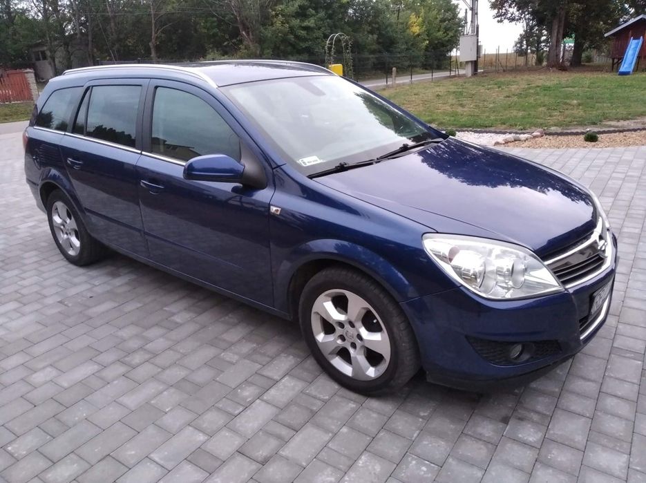 Opel Astra H 1,7 CDTI 2008r