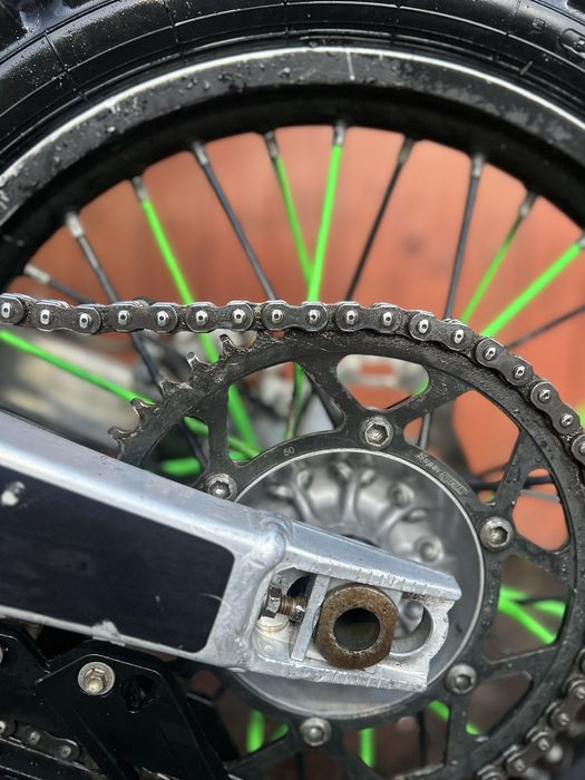 Kawasaki kxf 450cc 2015r PROCIRCUT