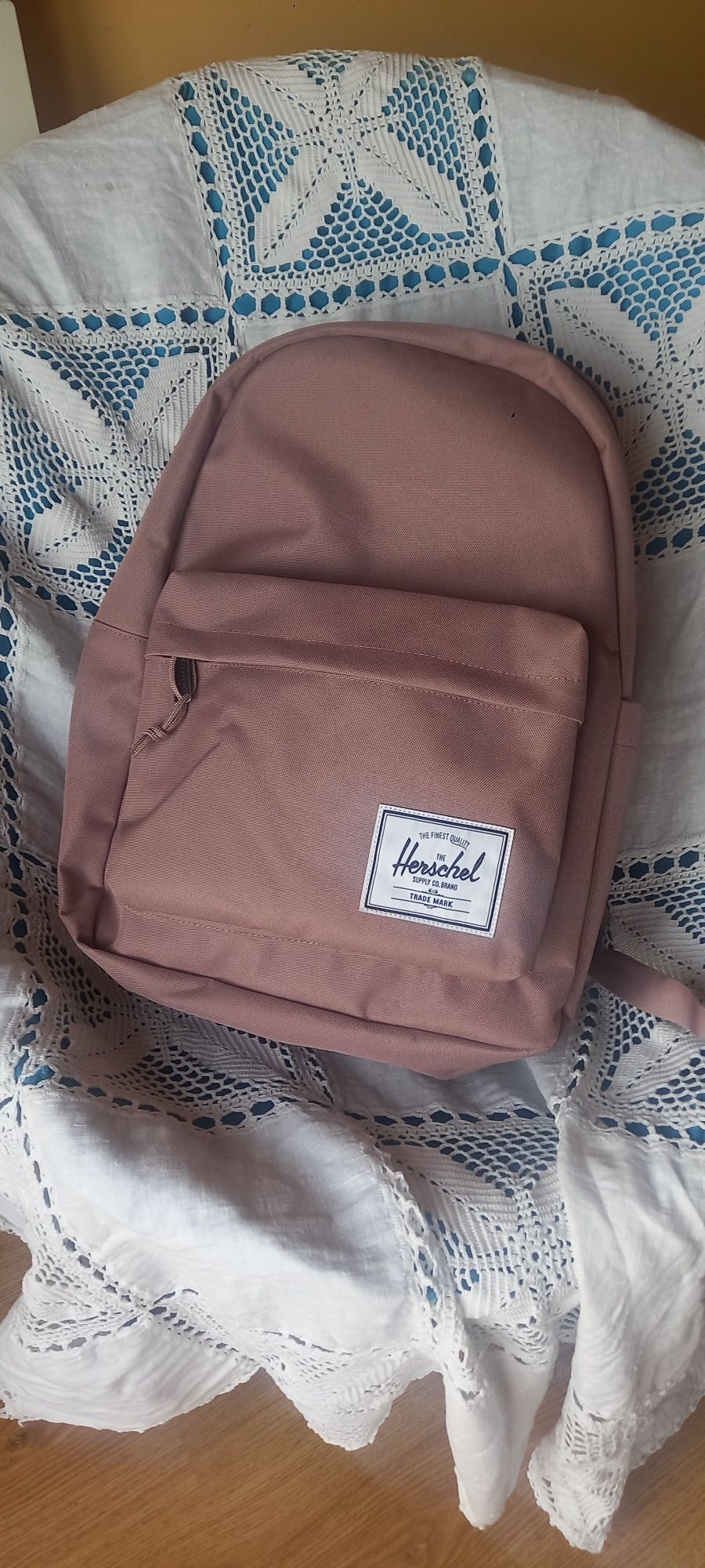 Mochila Herschel nunca usada