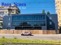 Продажа отдельно стоящего нового здания фасад Автозаводская