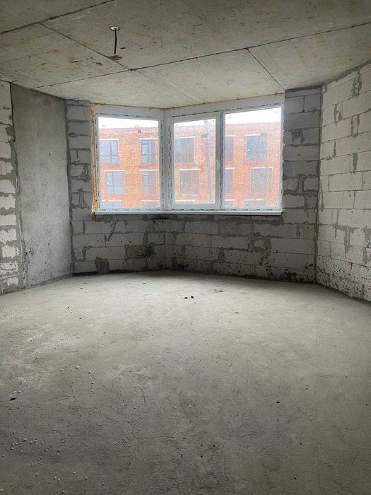 ID 37326  ВИСТАВКА  УНІКАЛЬНА 1-к квартира з плануванням 2-к квартири