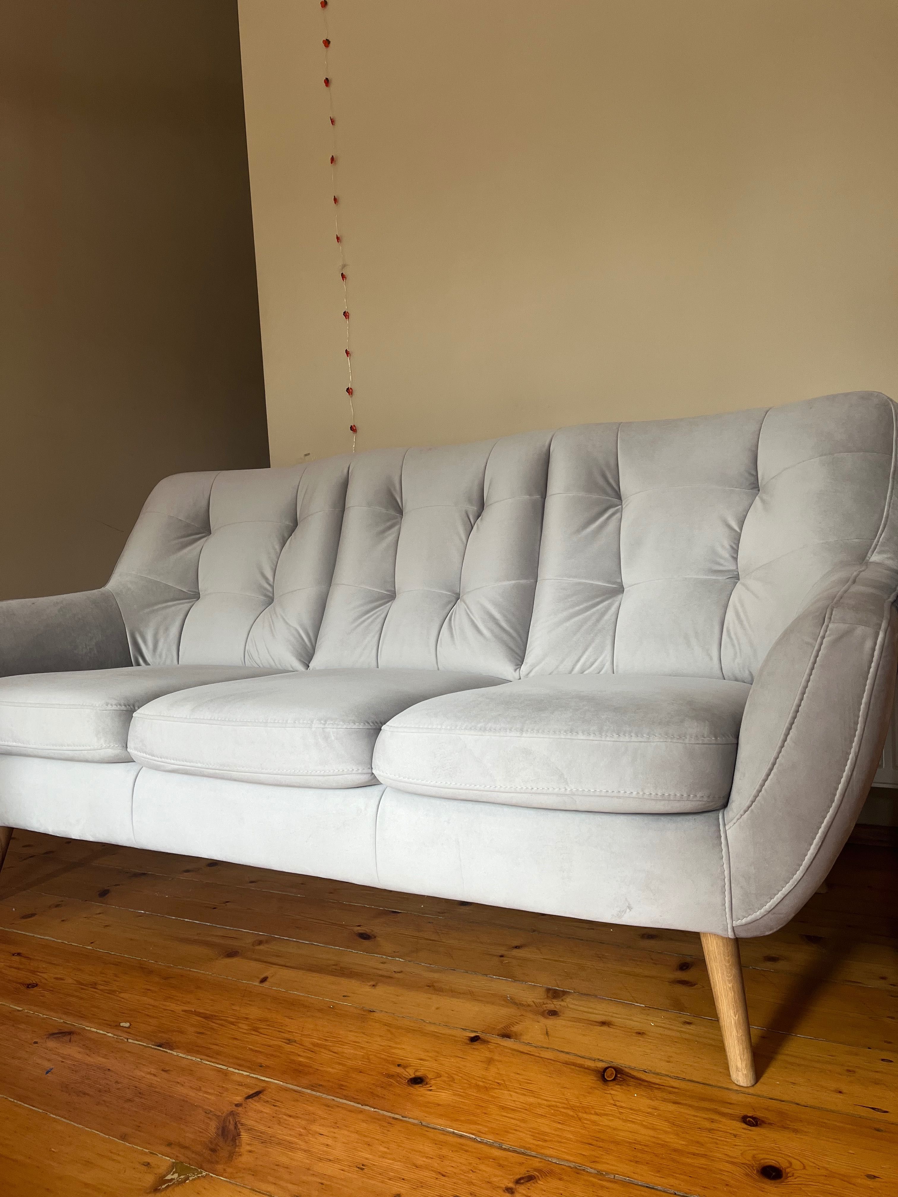 Sofa w stylu skandynawskim [DO NEGOCJACJI]