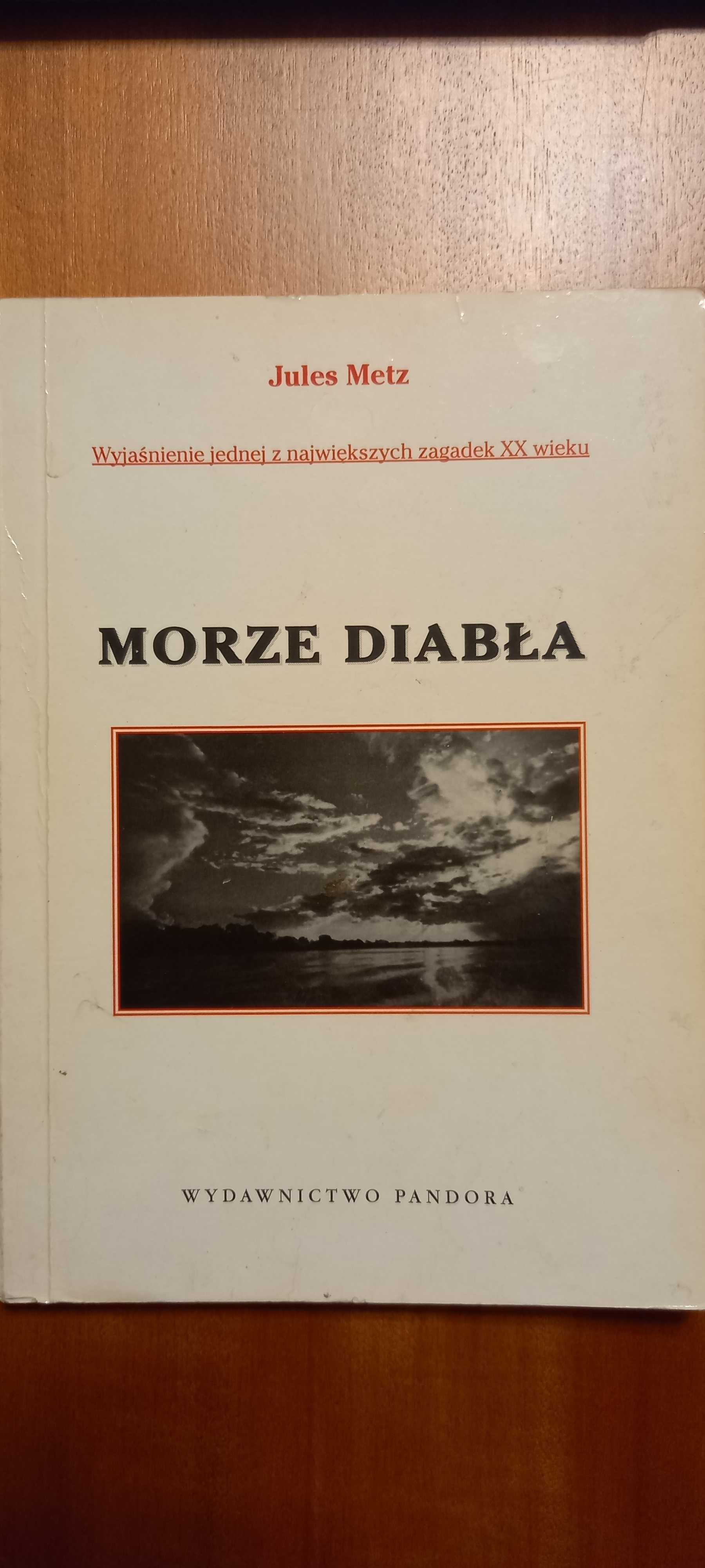 Jules Metz - Morze diabła