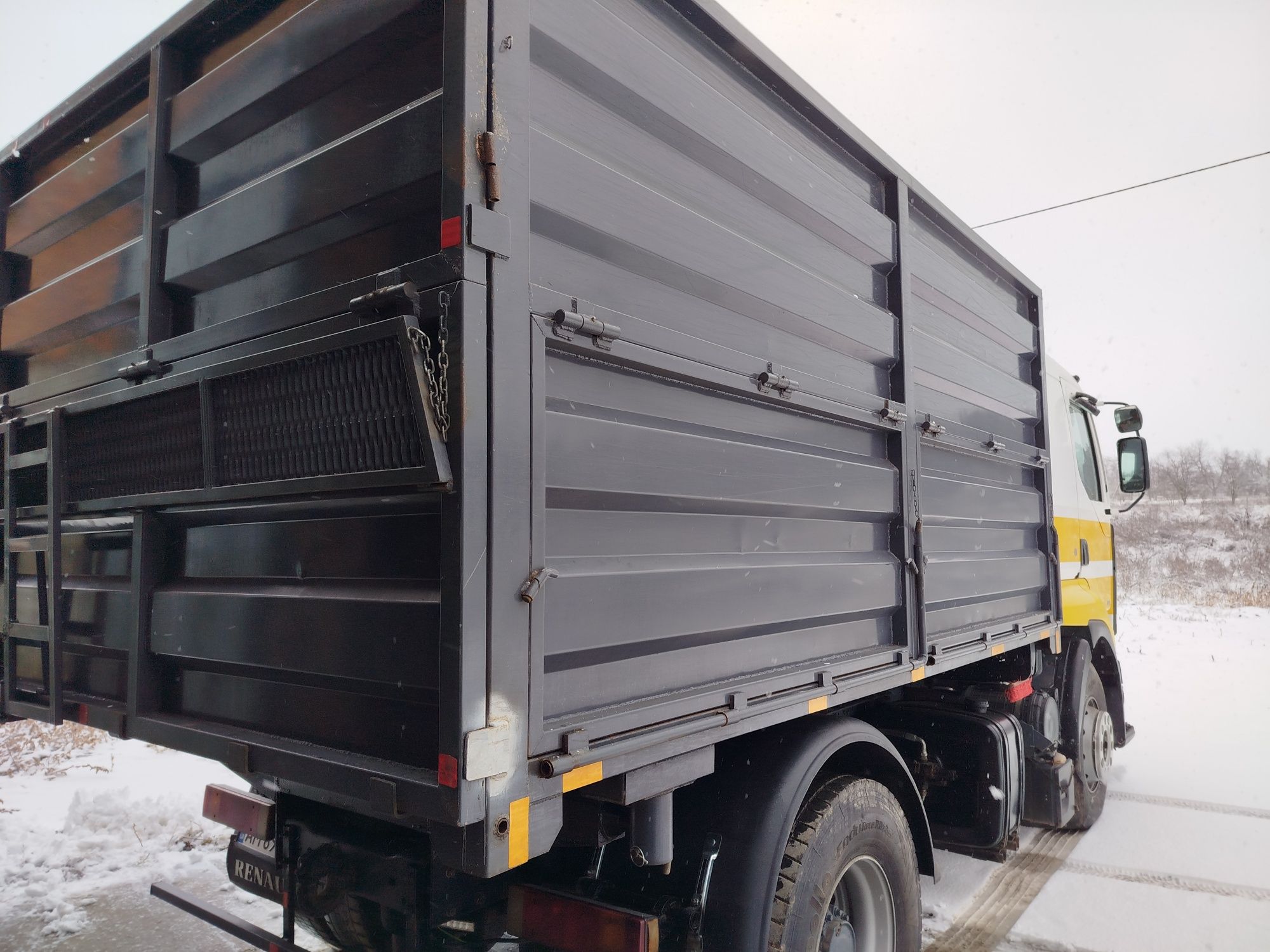 Продам Рено преміум євро2 самоскид