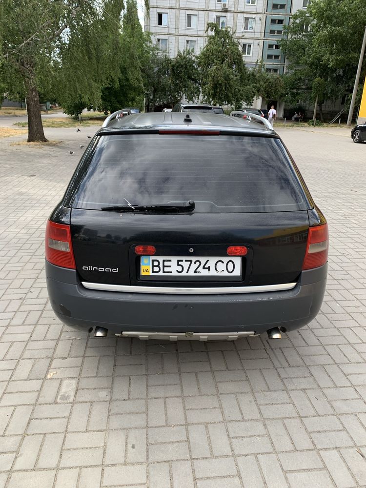 Срочно продам Ауди А6С5 Allroad