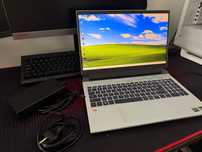 Laptop DELL G15 Ryzen Edition RTX*16GB*512GB*Win 11 Pro*Ciekły metal