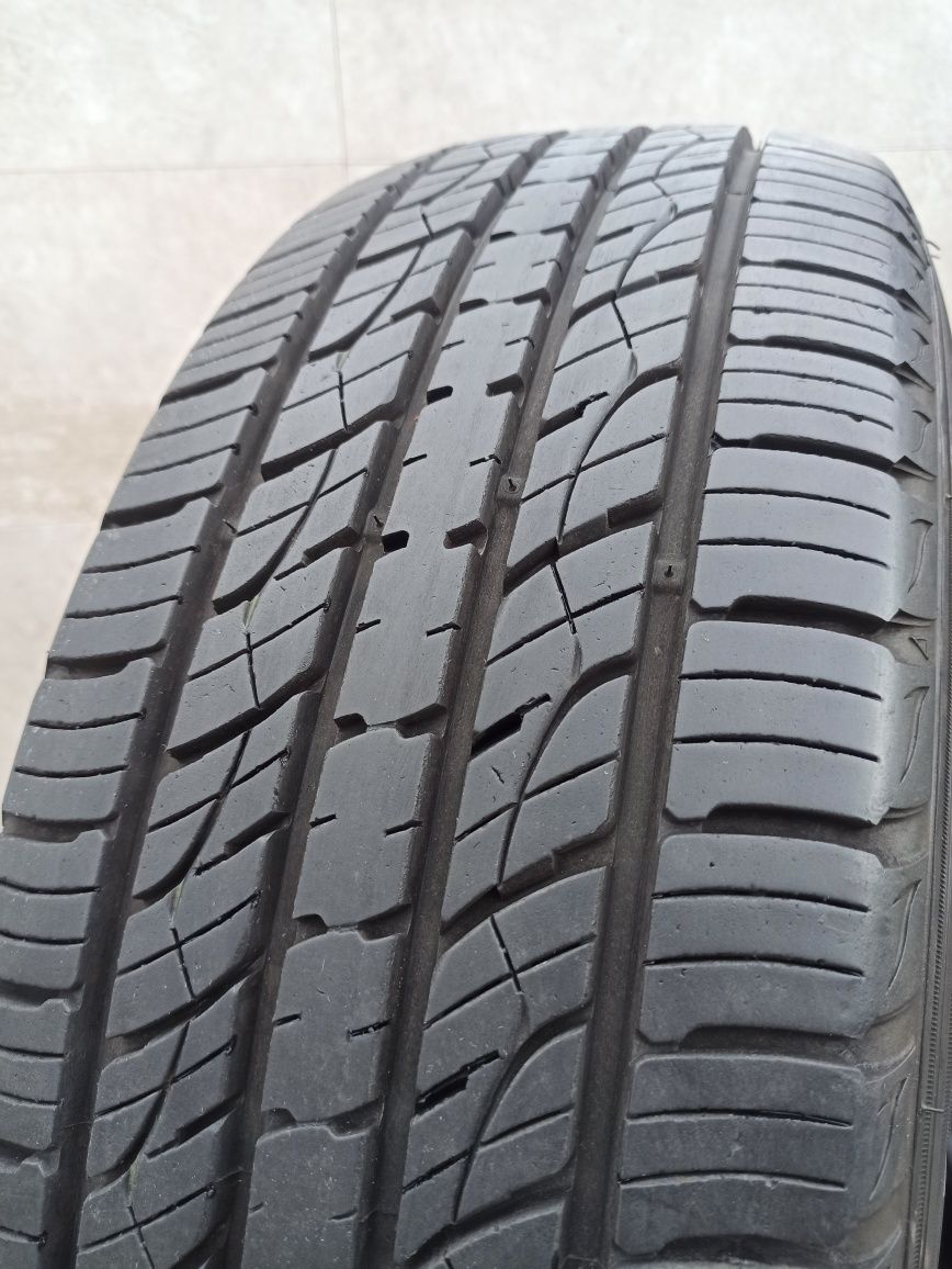 8мм, 225 65 r17 SUV лето Kumho Crugen Premium 102V