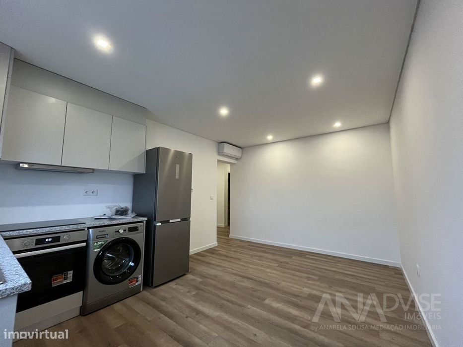 Apartamento T1 Arrendamento em Rio de Loba,Viseu