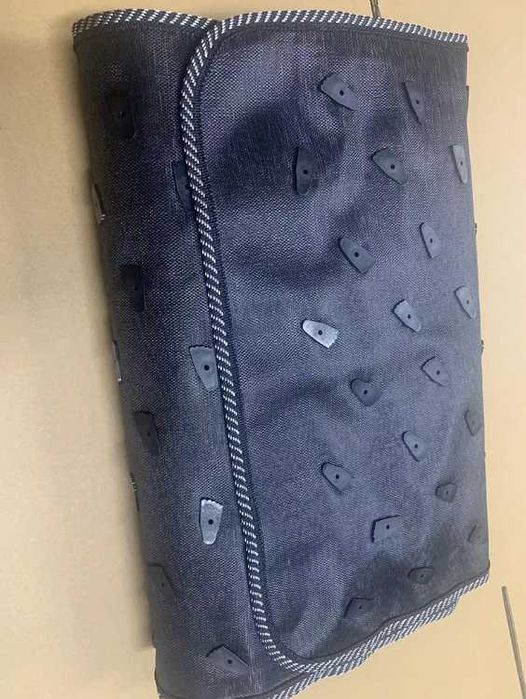 Ортопедический коврик с камнями EasyFit для спины и ног, 175 см