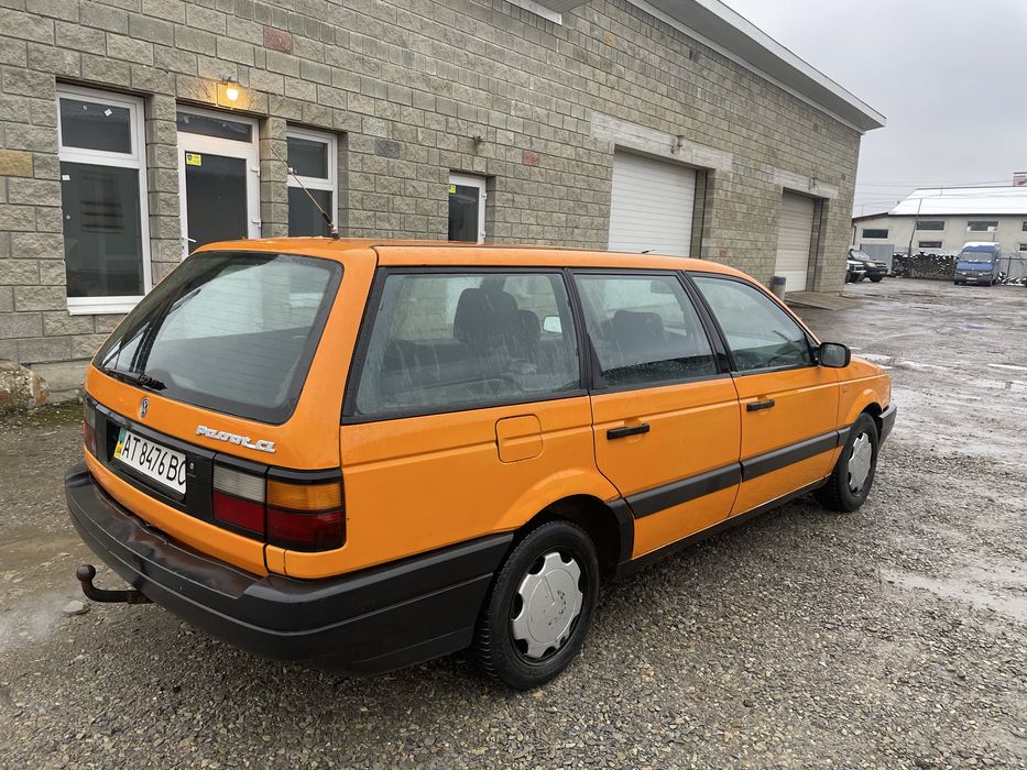 Продам Passat B3