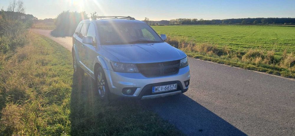 DODGE JOURNEY RT  3,6 LPG 4x4 2013