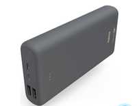 Павербанк Power Bank Hama Supreme 24HD 24000 mAh Grey (00201670)