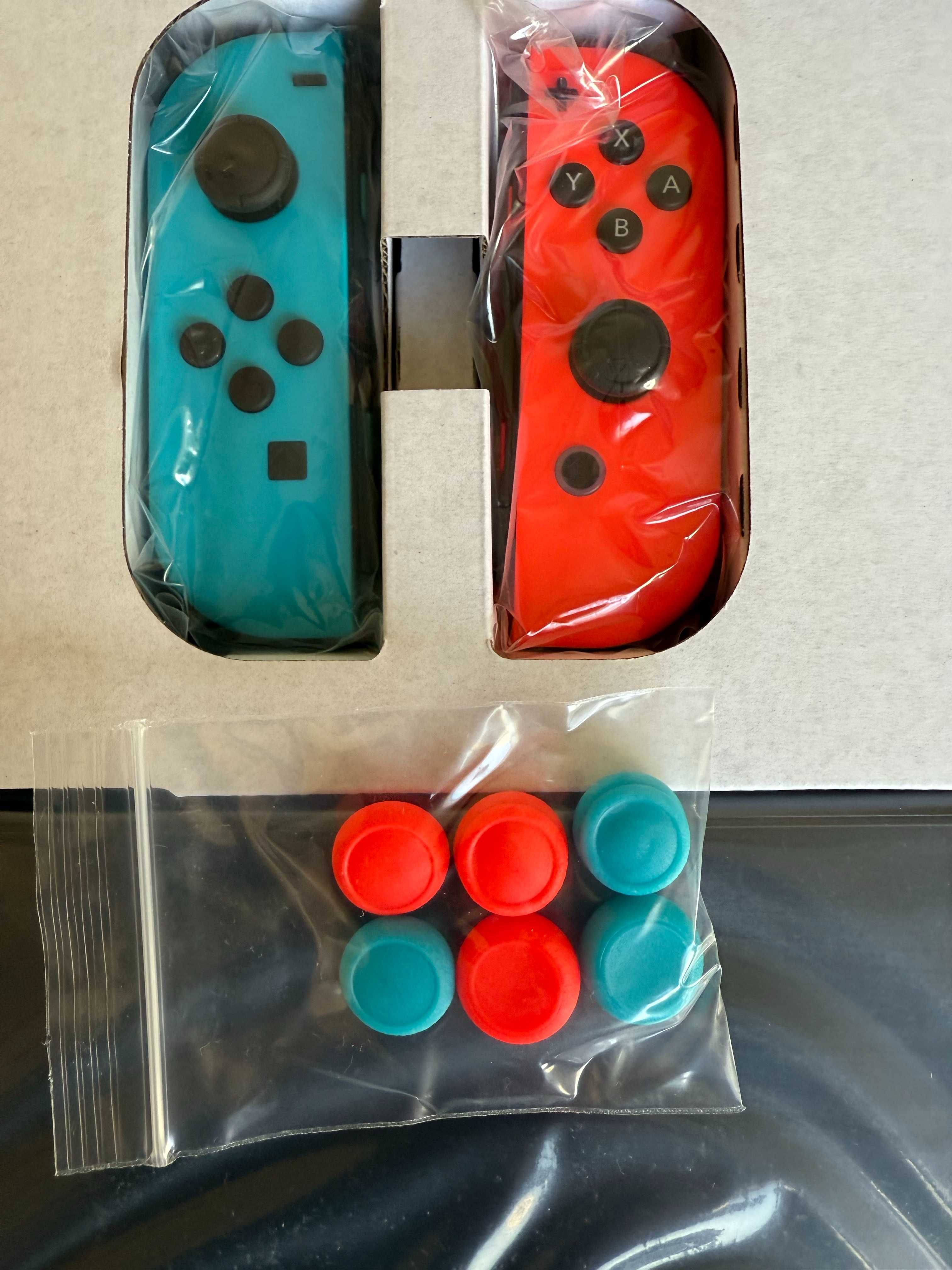 Nintendo Switch OLED | Vário extras | Como nova