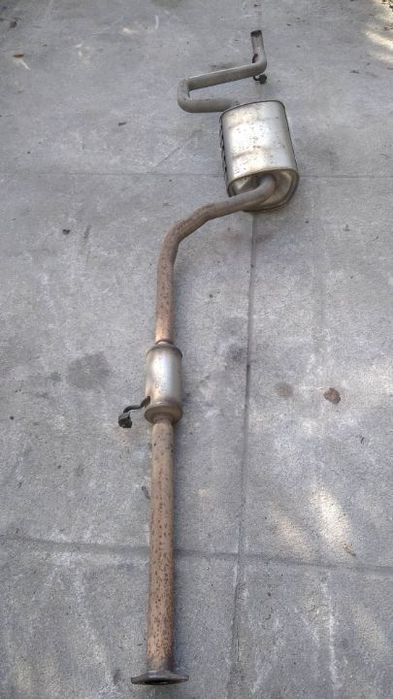 LINHA DE ESCAPE HYUNDAI I30 1.6CRDI 07-11 FDM35